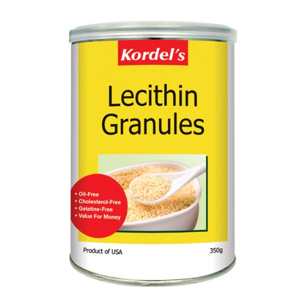Kordel's Lecithin Granules 350g Brain Health Fat Management