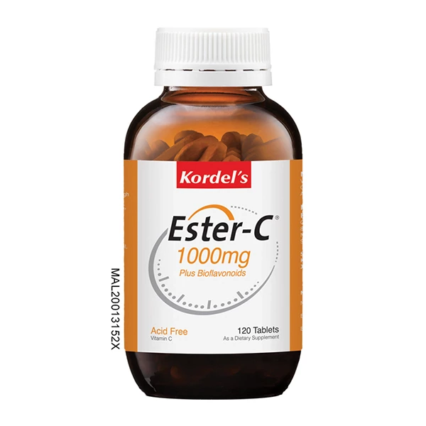 Kordel's Ester-C Bioflavonoids