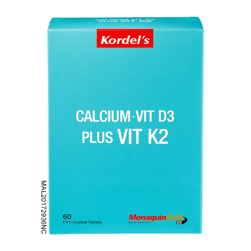 Kordel's_Calcium Vitamin D3K2