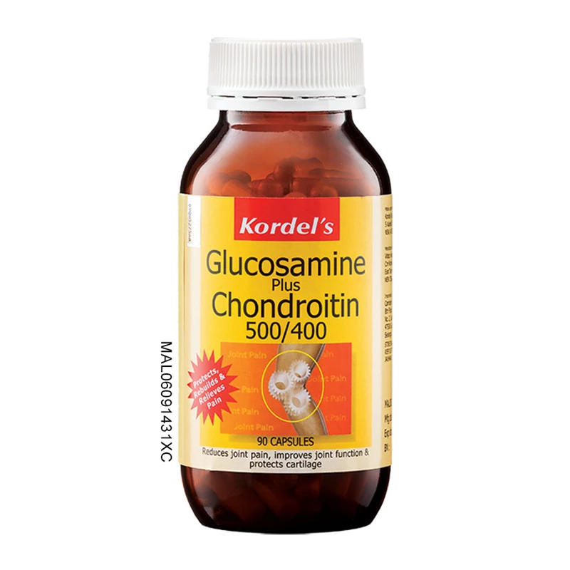 Kordel's_Glucosamine Chondroitin