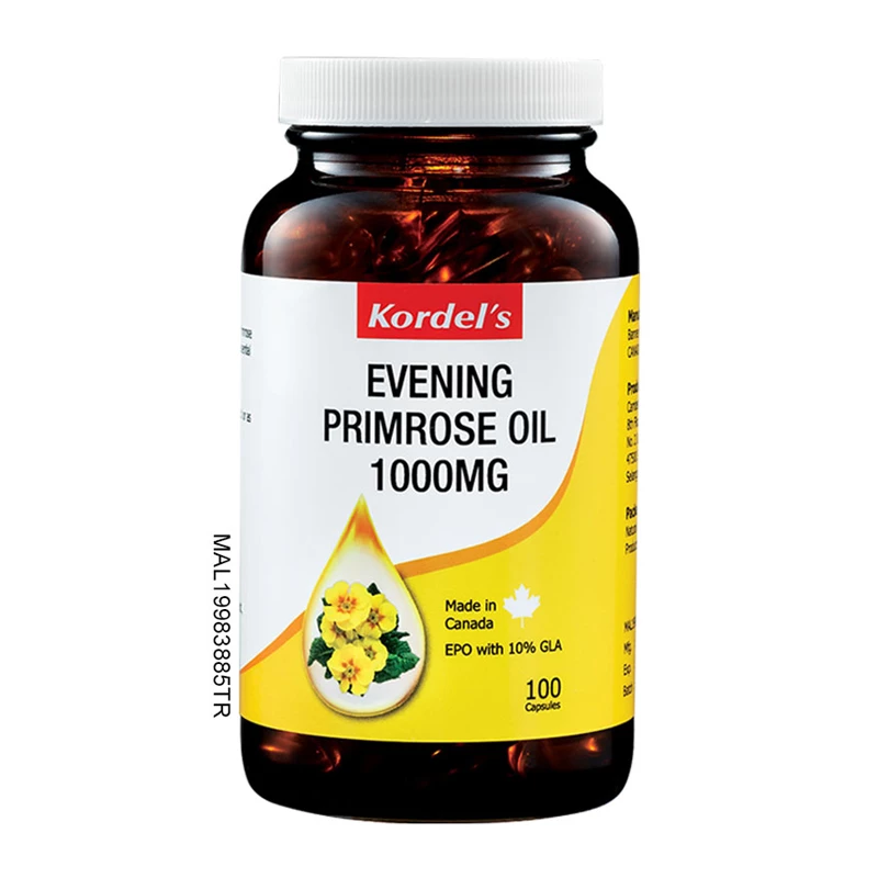 Kordel's_Evening Primrose Oil