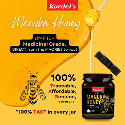 Kordel's_Manuka Honey Info Post