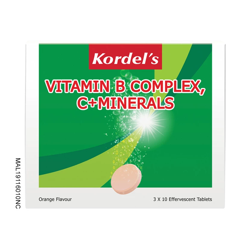 Kordel's_Vitamin B Complex 3x10s 