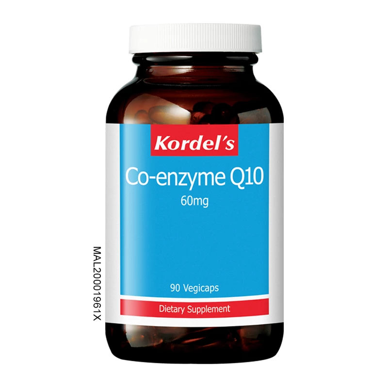 Kordel's_Co Enzyme Q10 Front
