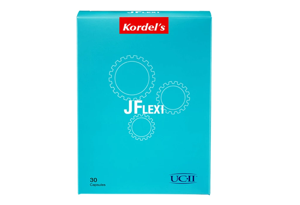 Kordels Jflexi 30S Front