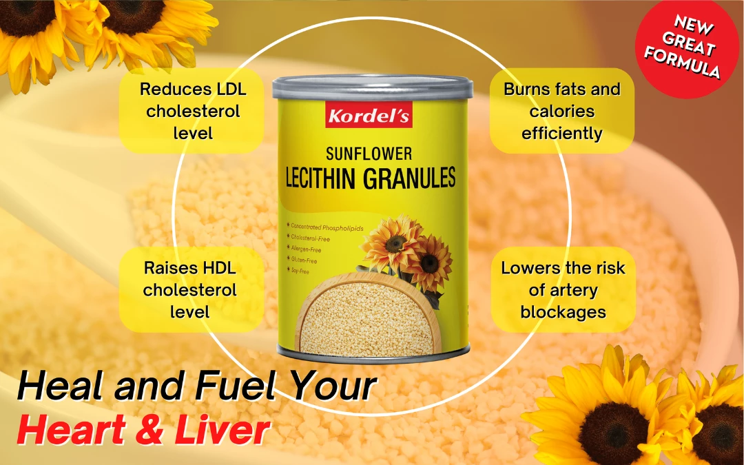 Kordels-Sunflower-Lecithin-Granules-New-Formula-Announcement