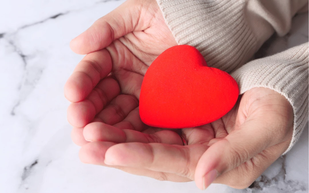 up-close-of-both-palm-put-together-holding-a-red-shape-heart