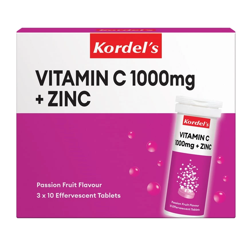 Kordels-Vit-C-Zinc-Passion-3x10s-Front