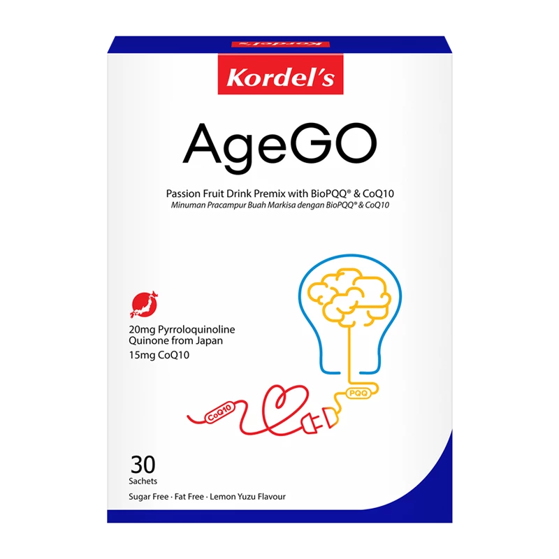 Kordel's AgeGo 30's