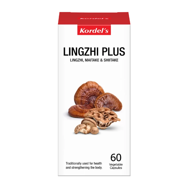 Kordel's Lingzhi Plus 60's Box